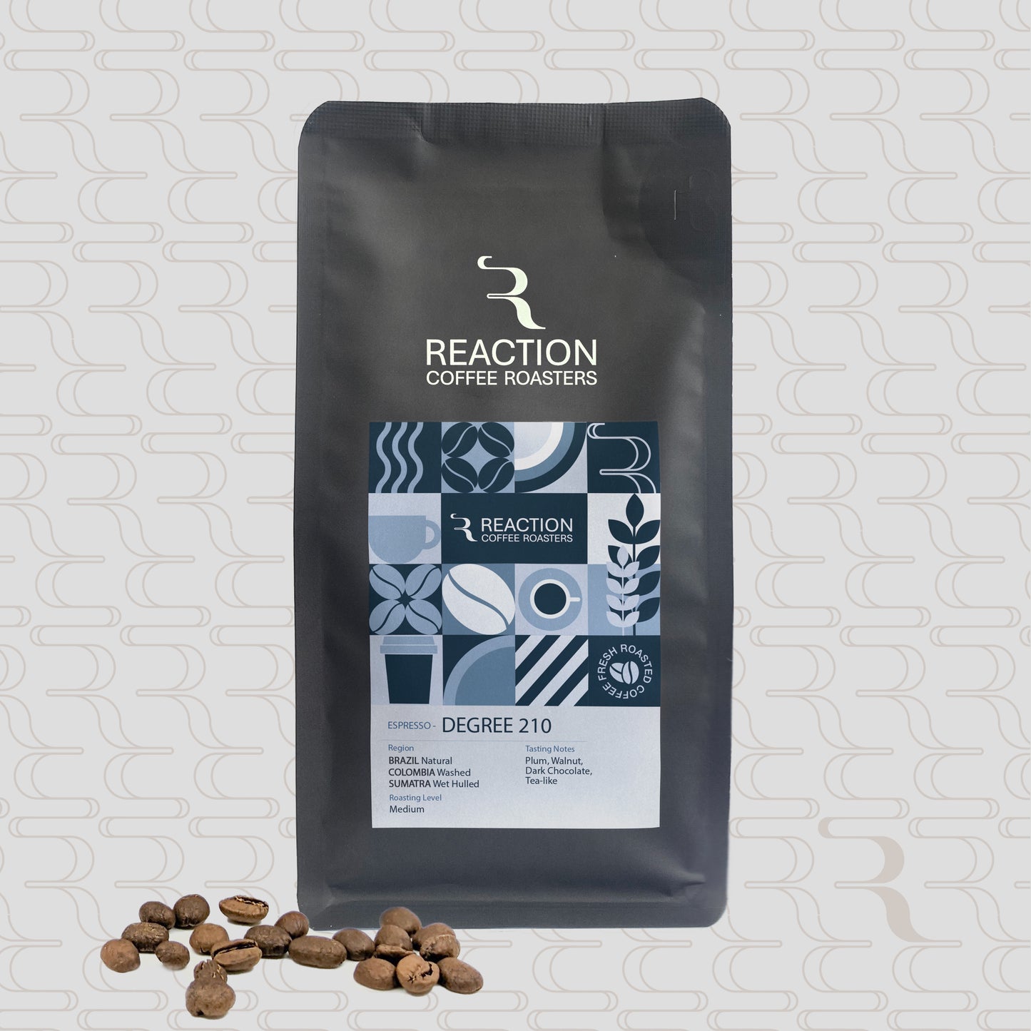 Espresso - Degree 210