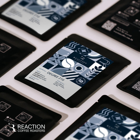 Drip Bag - Degree 210