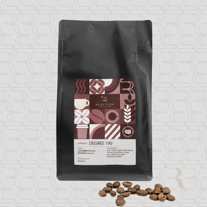 Espresso - Degree 190