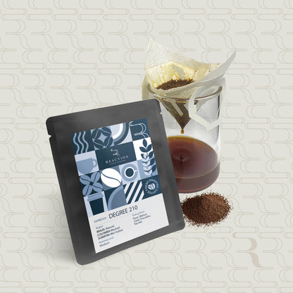 Drip Bag - Degree 210