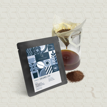 Drip Bag - Degree 220