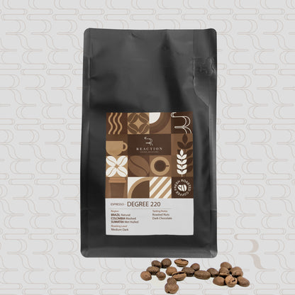 Espresso - Degree 220