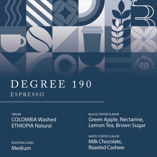 Espresso - Degree 190