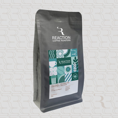 Single Origin Espresso - COLOMBIA Villa Clara Estate DECAF