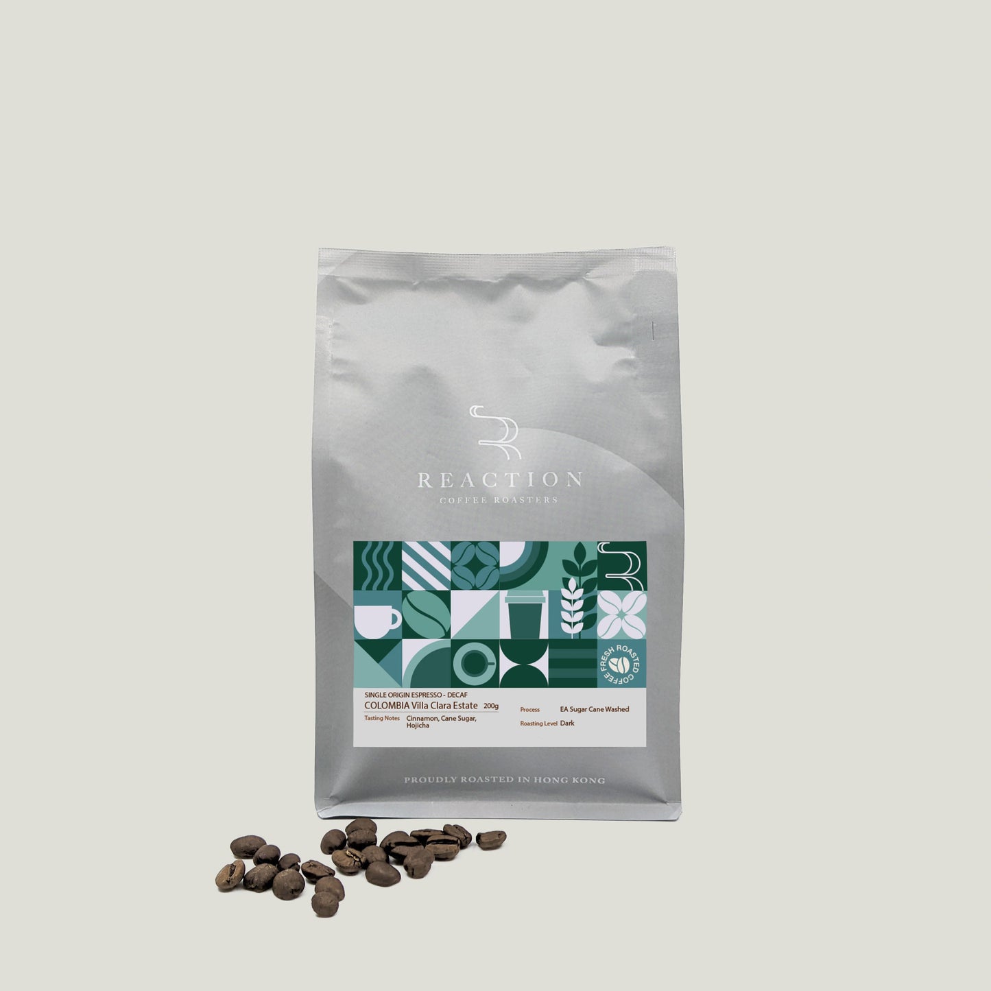 Single Origin Espresso - COLOMBIA Villa Clara Estate DECAF