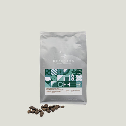 Single Origin Espresso - COLOMBIA Villa Clara Estate DECAF