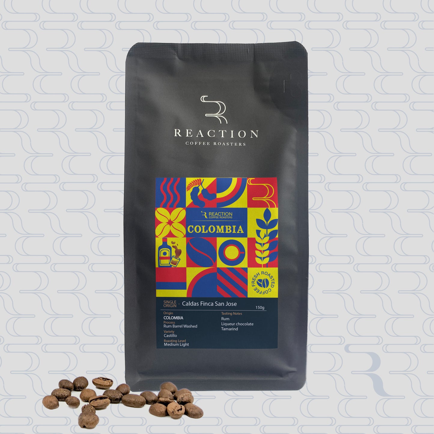 Single Origin - COLOMBIA Caldas Finca San Jose