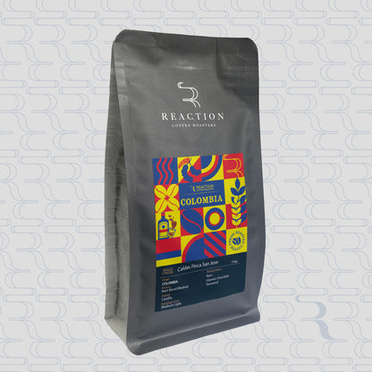 Single Origin - COLOMBIA Caldas Finca San Jose