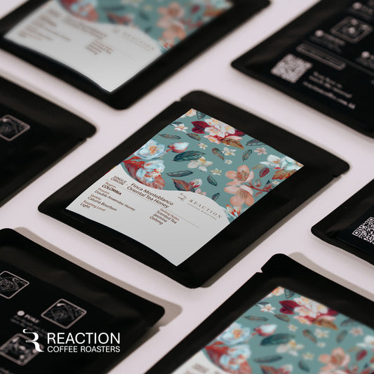 Drip Bag - COLOMBIA Monteblanco Oriental Tea Honey