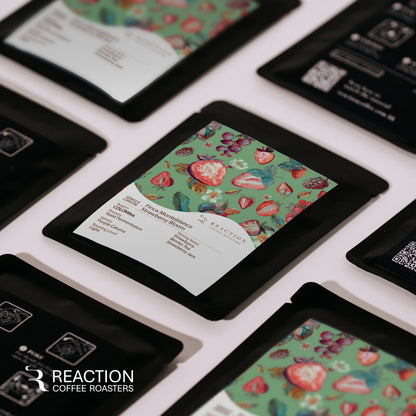 Drip Bag - COLOMBIA Monteblanco Strawberry Bloom