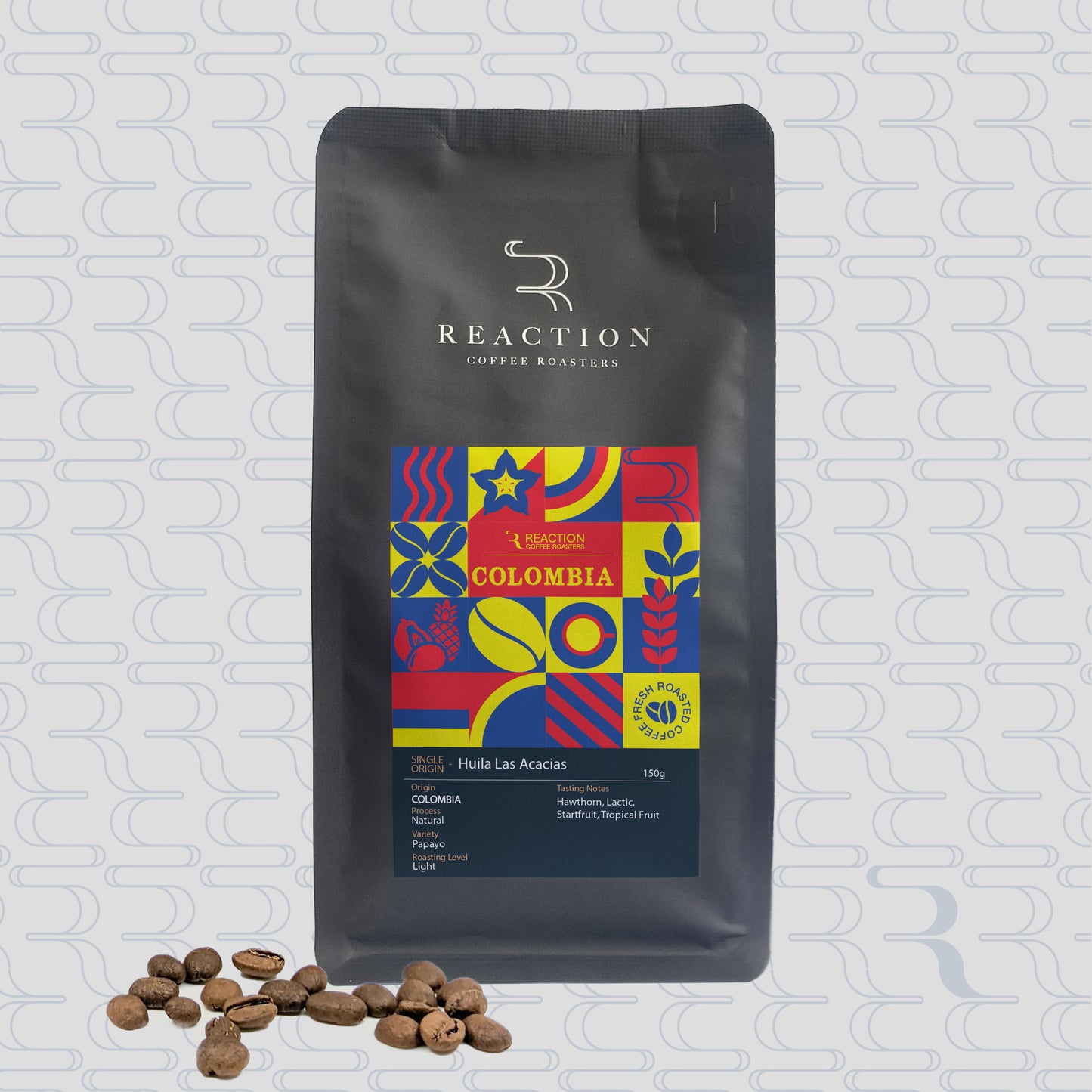 Single Origin - COLOMBIA Huila Las Acacias