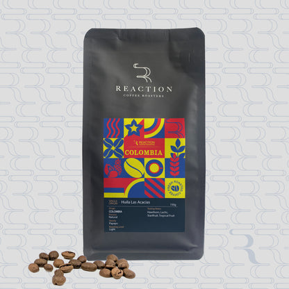 Single Origin - COLOMBIA Huila Las Acacias