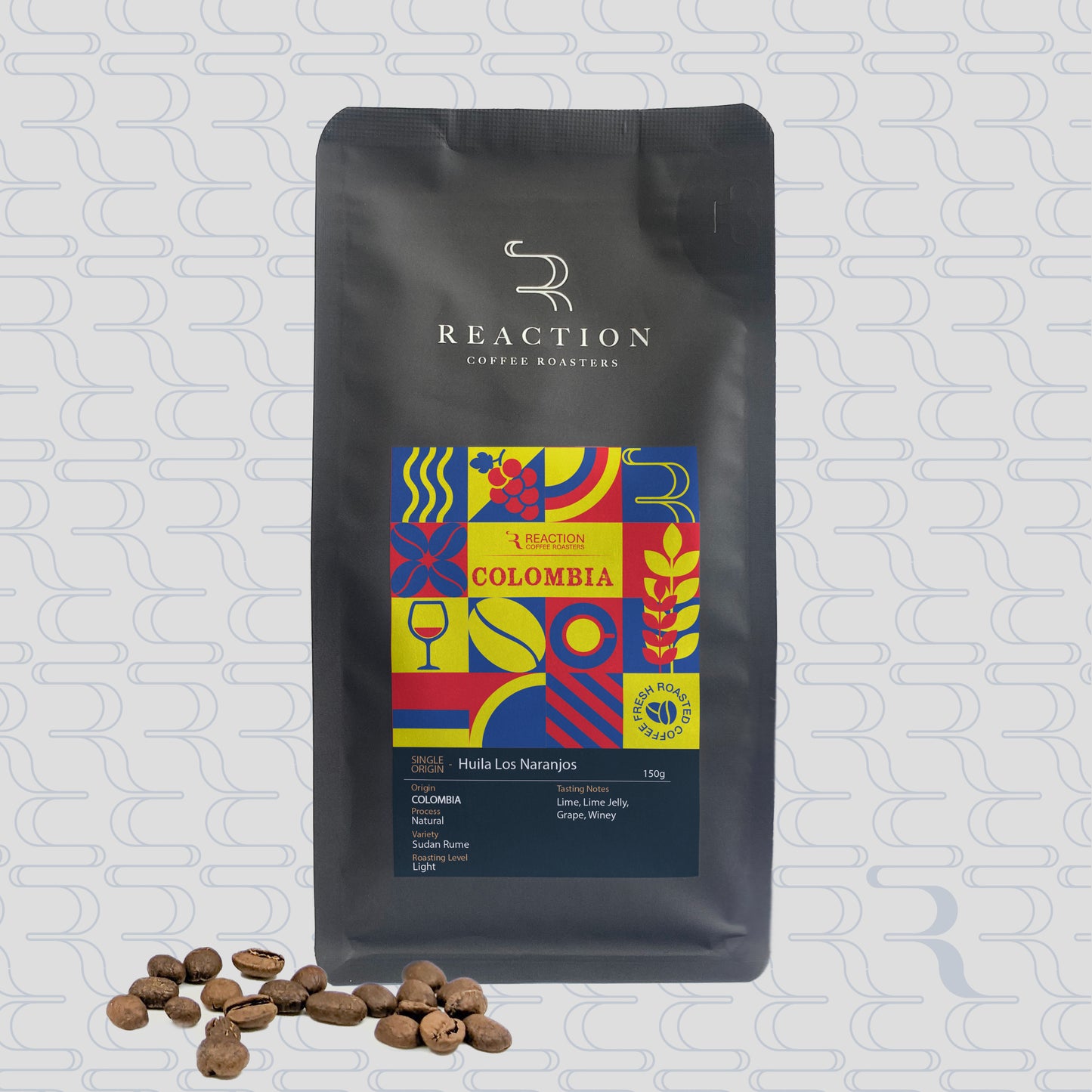 Single Origin - COLOMBIA Huila Los Naranjos