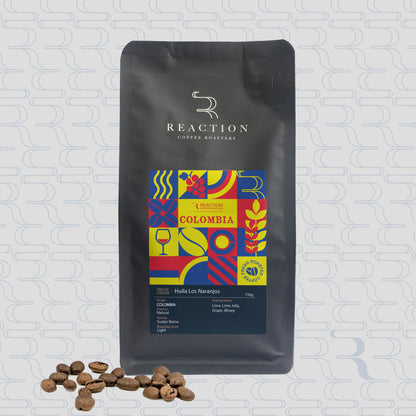 Single Origin - COLOMBIA Huila Los Naranjos