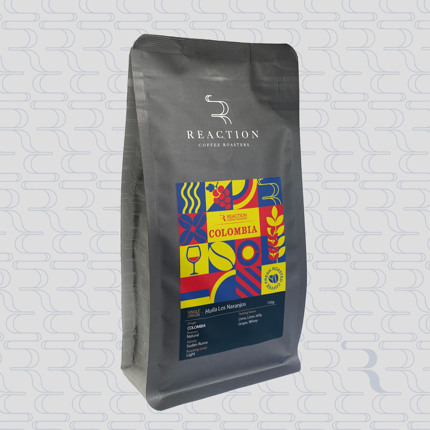 Single Origin - COLOMBIA Huila Los Naranjos