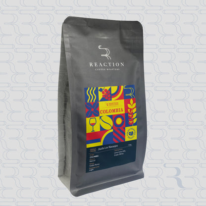 Single Origin - COLOMBIA Huila Los Naranjos