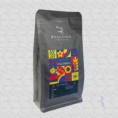 Single Origin -  COLOMBIA La Esperanza CGLE