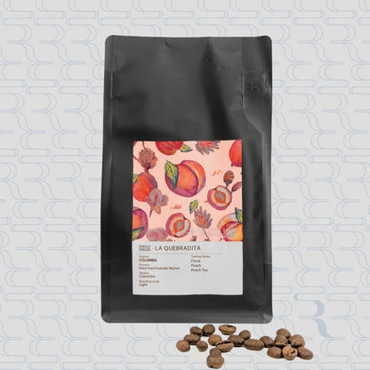 Single Origin - COLOMBIA La Quebradita