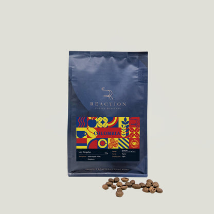 Single Origin - COLOMBIA Los Nogales