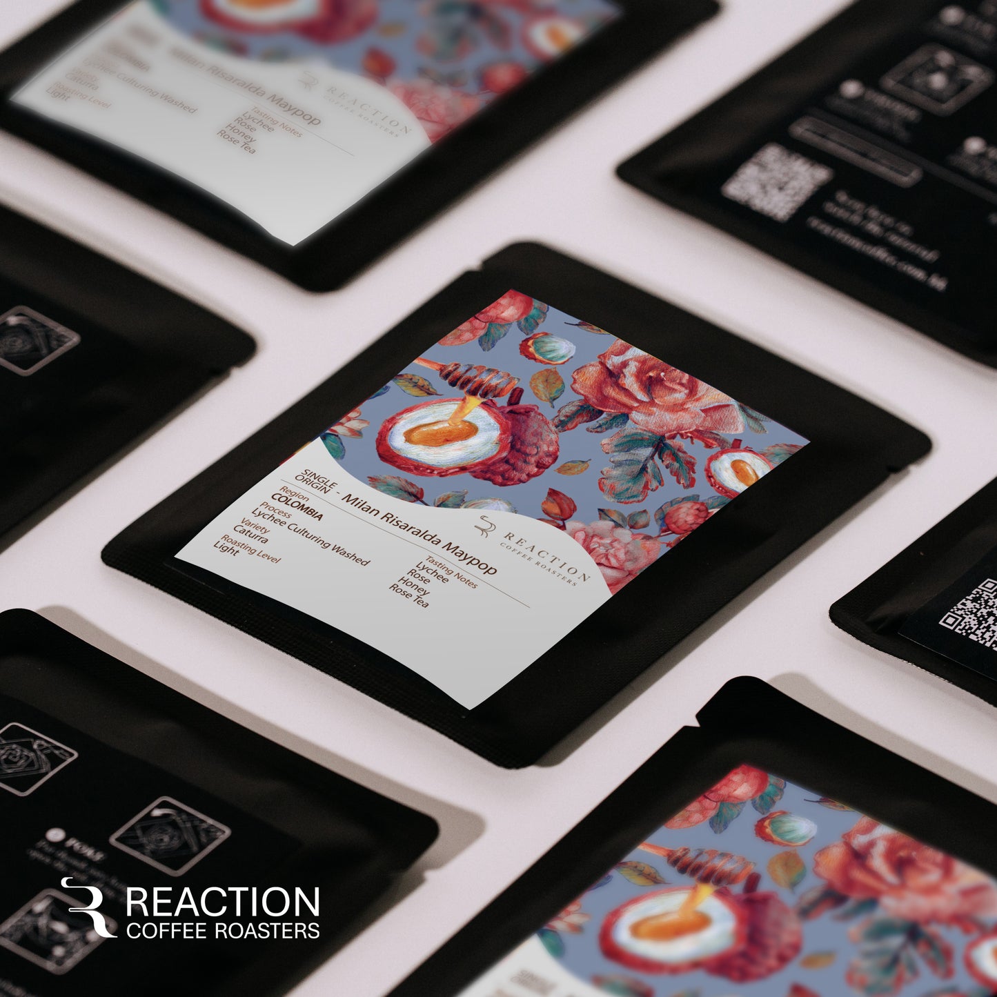 Drip Bag - COLOMBIA Milan Risaralda Maypop