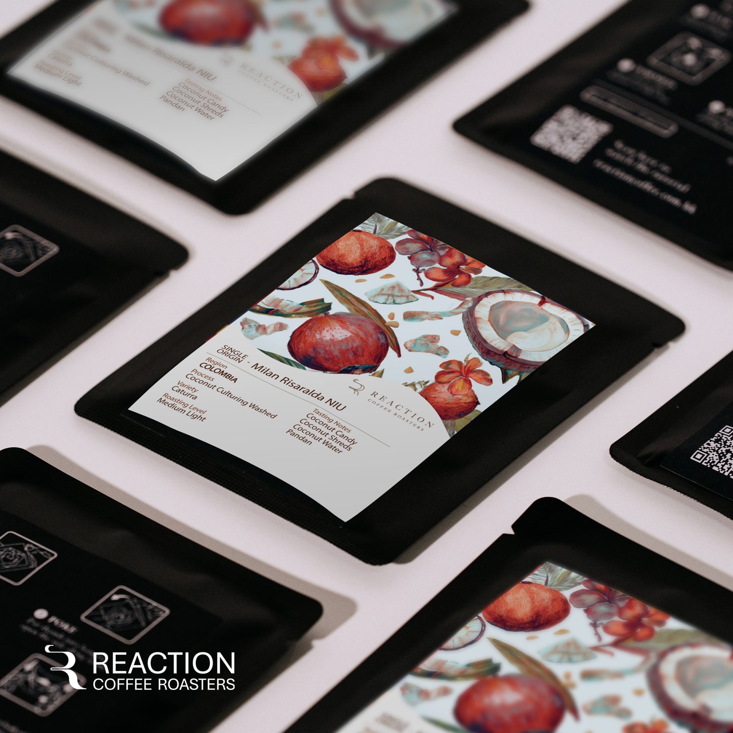 Drip Bag - COLOMBIA Milan Risaralda NIU