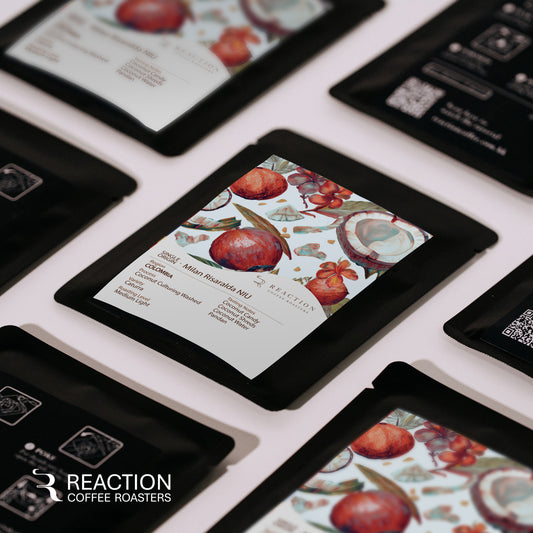 Drip Bag - COLOMBIA Milan Risaralda NIU