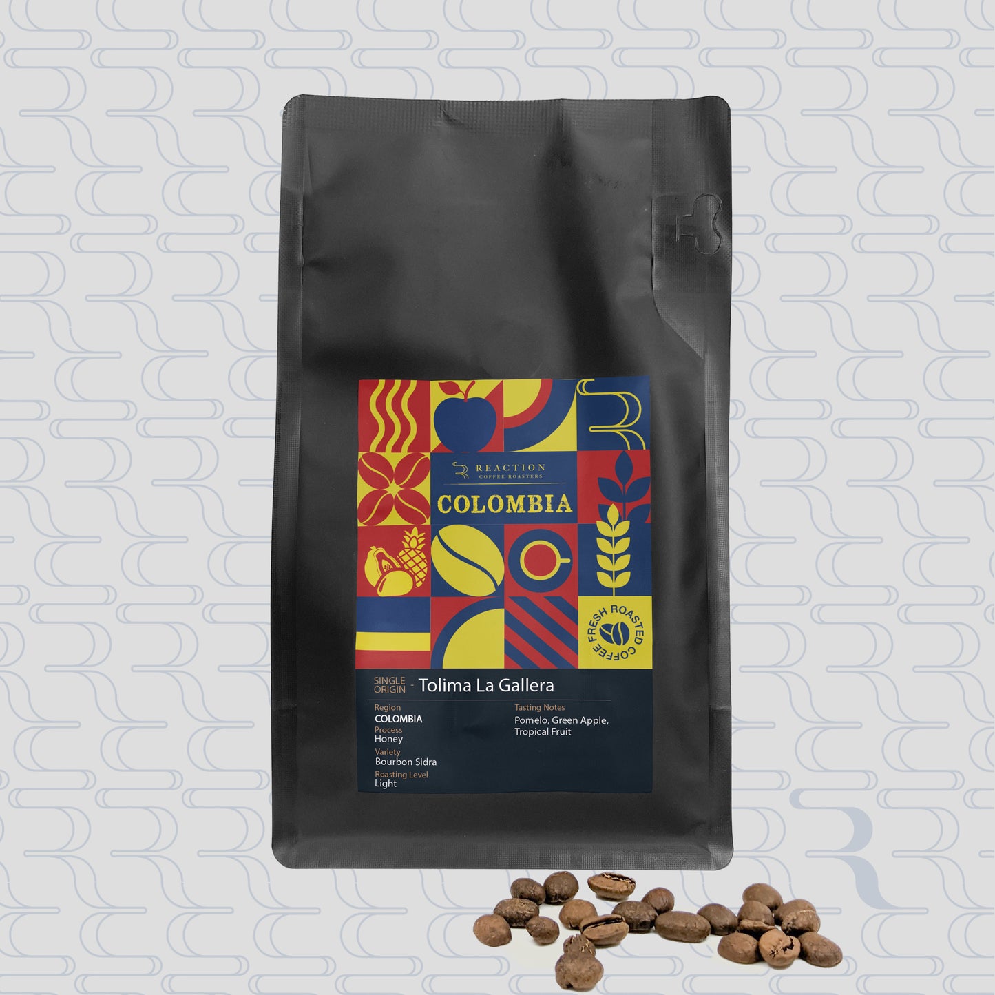Single Origin - COLOMBIA  Tolima La Gallera