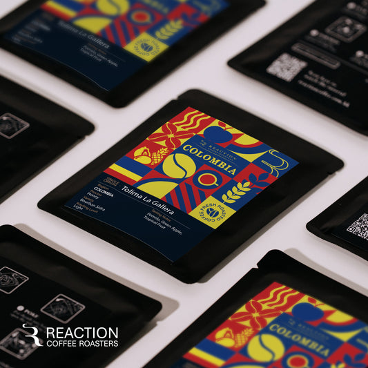 Drip Bag - COLOMBIA Tolima La Gallera