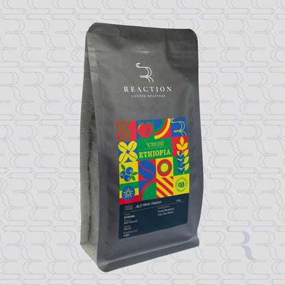 Single Origin - ETHIOPIA ALO Main Station