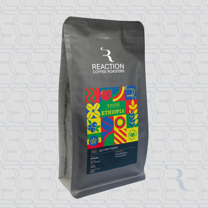 Single Origin - ETHIOPIA ALO Main Station