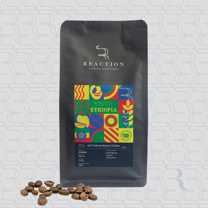 Single Origin - ETHIOPIA ALO Sidama Bensa Chilaka