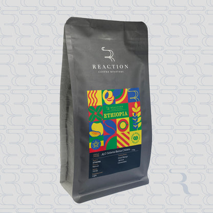 Single Origin - ETHIOPIA ALO Sidama Bensa Chilaka