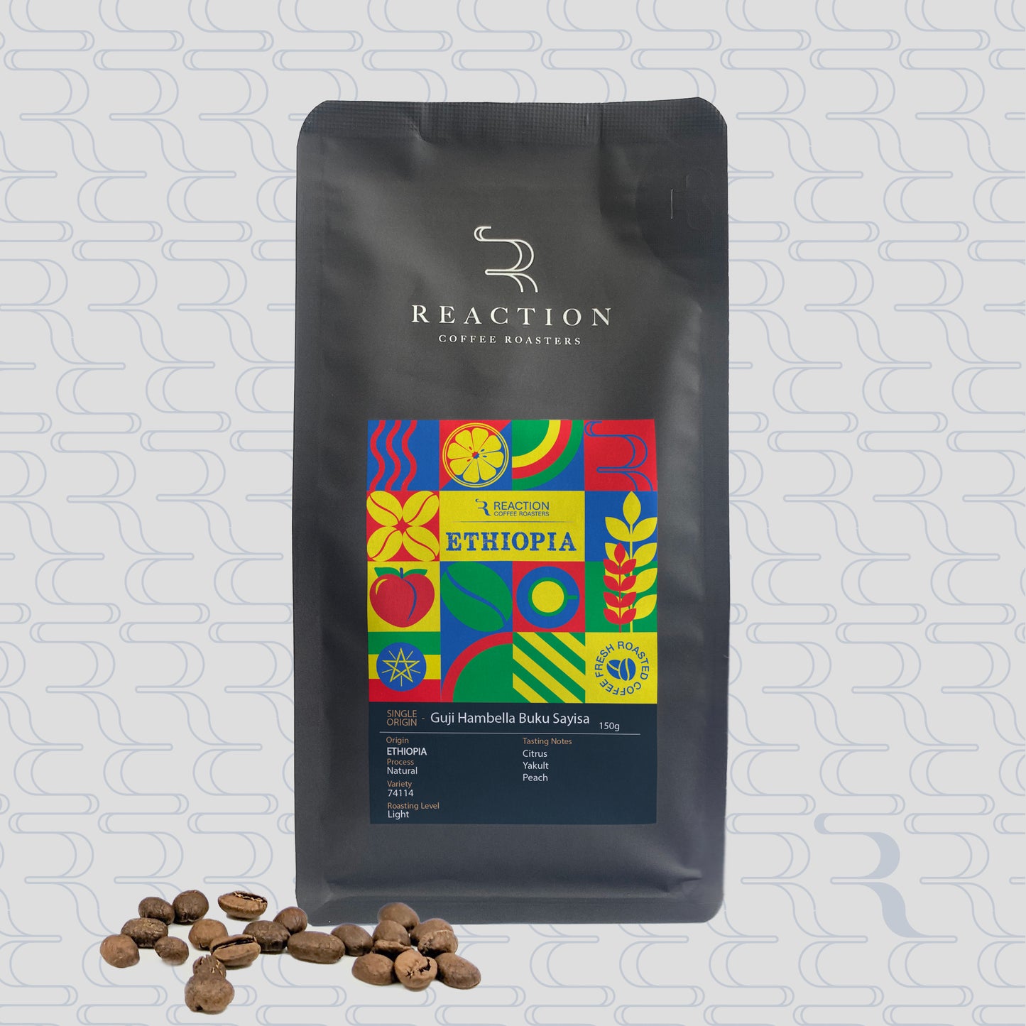 Single Origin - ETHIOPIA Guji Hambella Buku Sayisa