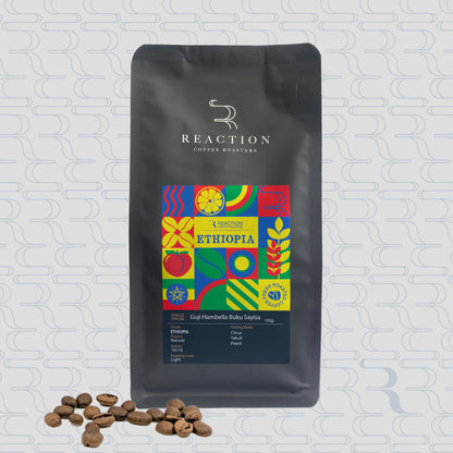 Single Origin - ETHIOPIA Guji Hambella Buku Sayisa