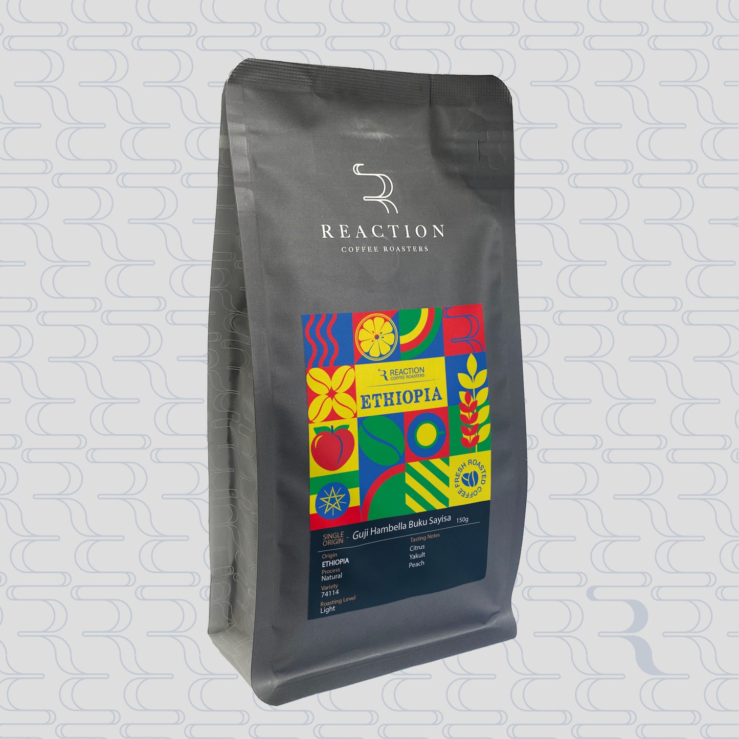 Single Origin - ETHIOPIA Guji Hambella Buku Sayisa