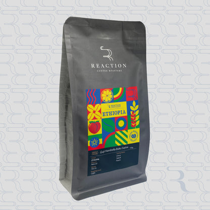 Single Origin - ETHIOPIA Guji Hambella Buku Sayisa