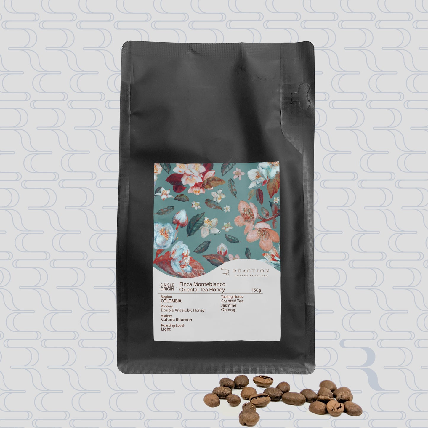 Single Origin -  COLOMBIA Monteblanco Oriental Tea Honey