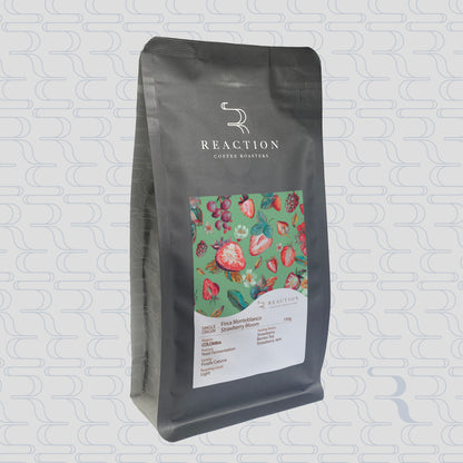 Single Origin -  COLOMBIA Monteblanco Strawberry Bloom
