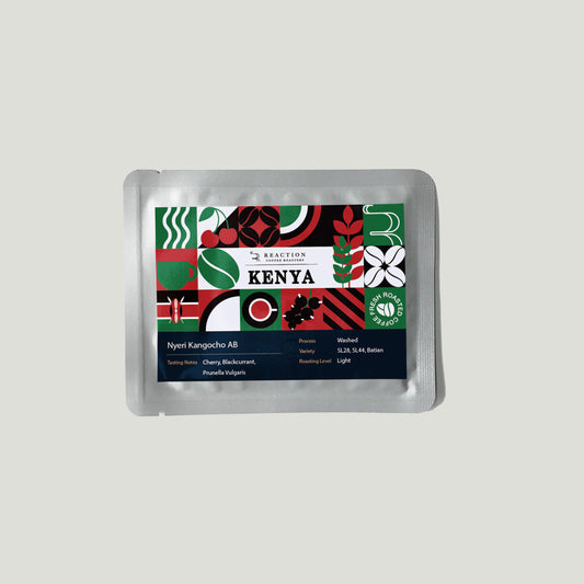 Drip Bag - Kenya Nyeri Kangocho AB