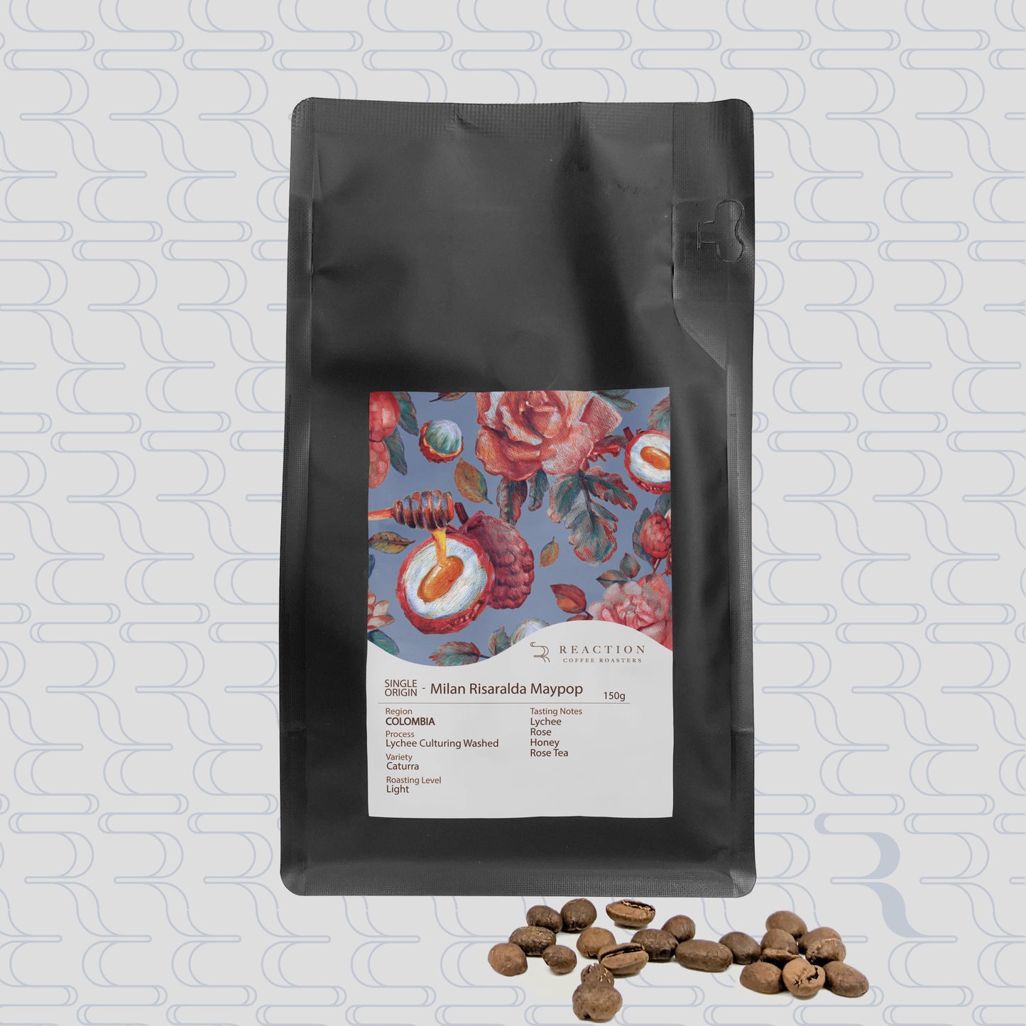 Single Origin -  COLOMBIA Milan Risaralda Maypop