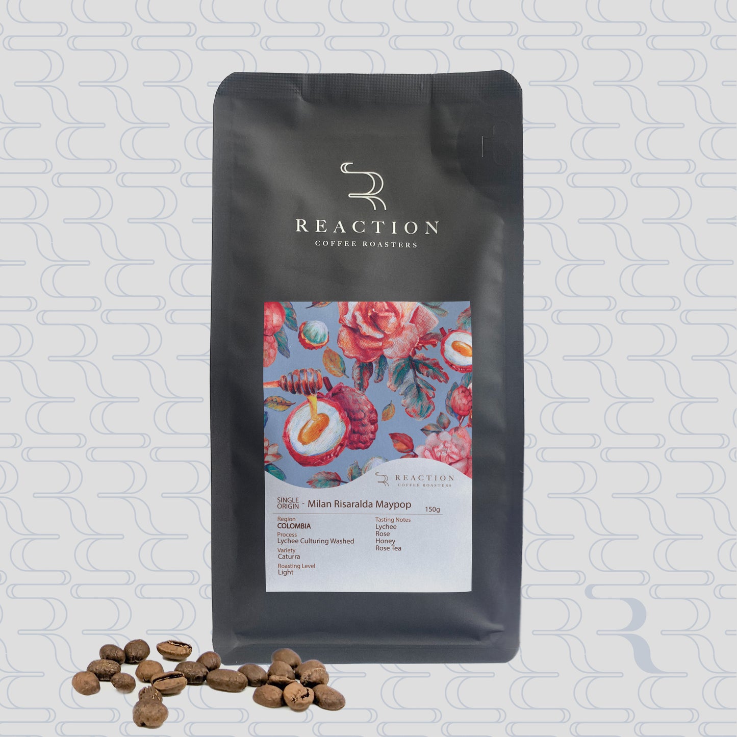 Single Origin -  COLOMBIA Milan Risaralda Maypop