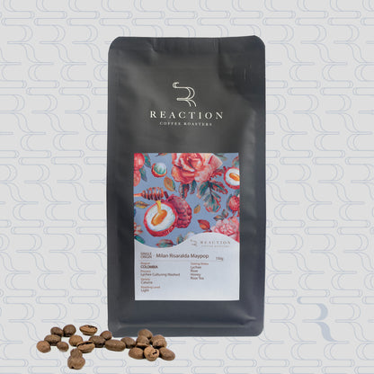 Single Origin -  COLOMBIA Milan Risaralda Maypop