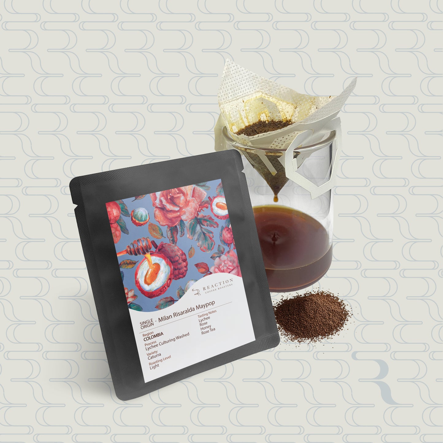 Drip Bag - COLOMBIA Milan Risaralda Maypop