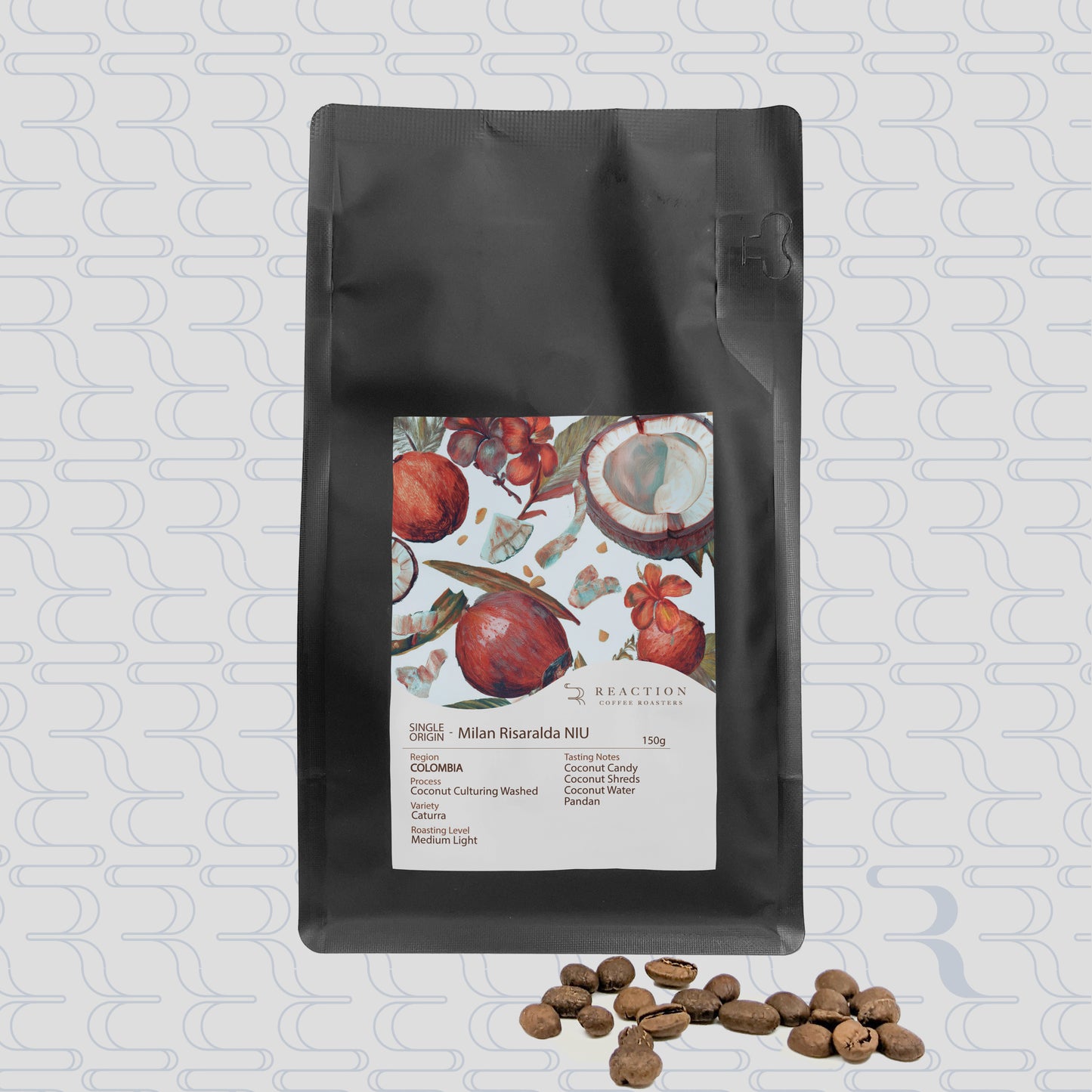 Single Origin -  COLOMBIA Milan Risaralda NIU