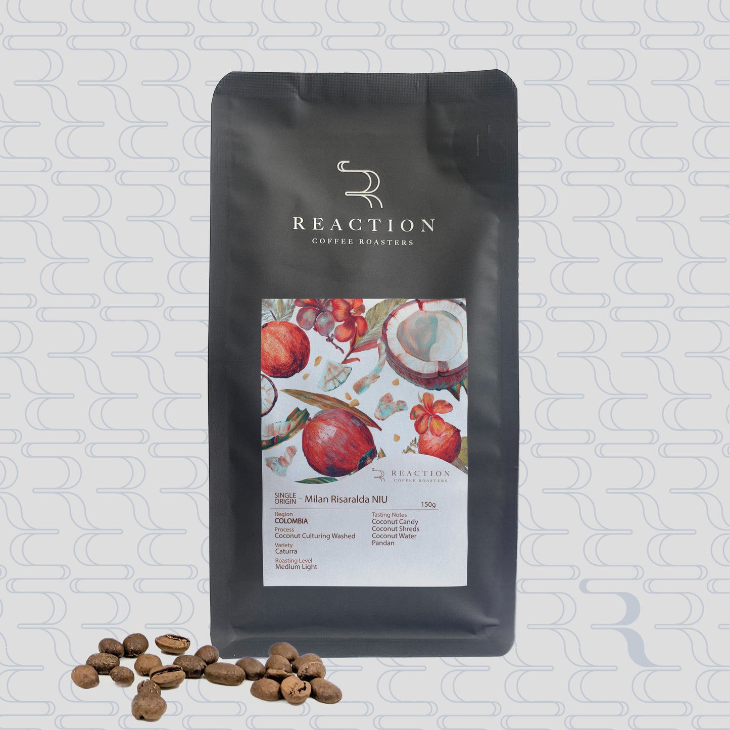 Single Origin -  COLOMBIA Milan Risaralda NIU