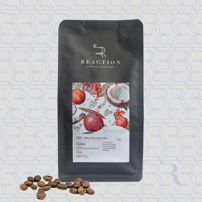 Single Origin -  COLOMBIA Milan Risaralda NIU