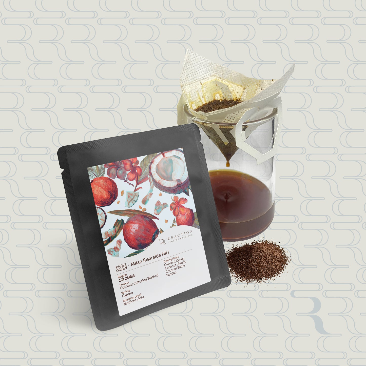 Drip Bag - COLOMBIA Milan Risaralda NIU