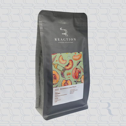 Single Origin - COLOMBIA Monteblanco Juicy Peach