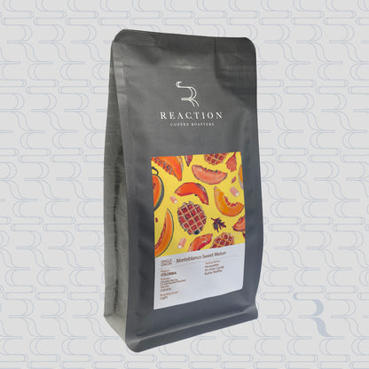 Single Origin -  COLOMBIA Monteblanco Sweet Melon