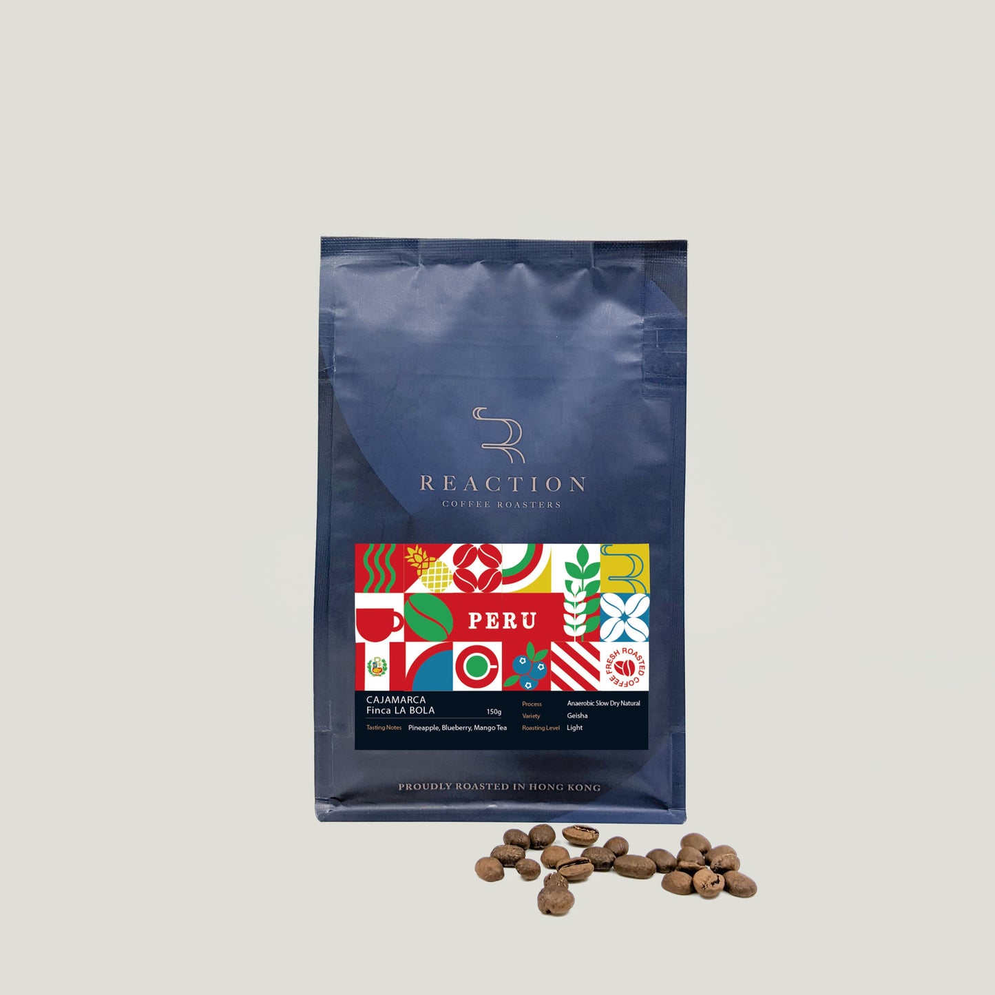 【Beans of the season】Single Origin - PERU - CAJAMARCA Finca LA BOLA